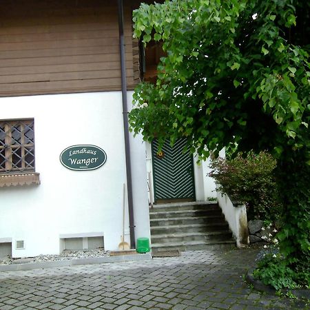 Landhaus Wanger Neukirchen am Großvenediger Extérieur photo