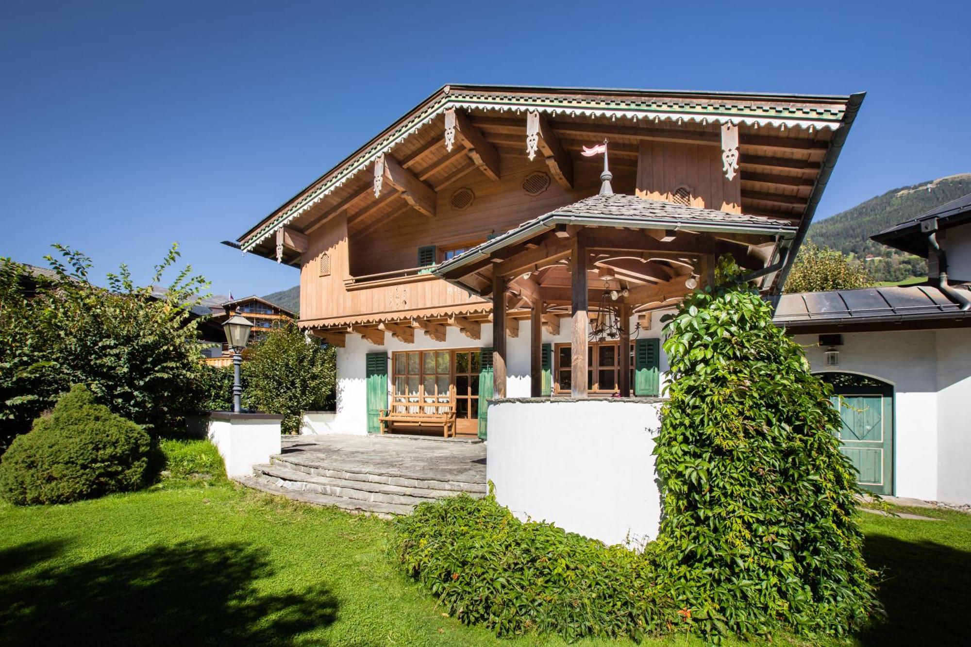 Landhaus Wanger Neukirchen am Großvenediger Extérieur photo