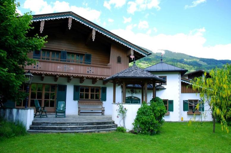 Landhaus Wanger Neukirchen am Großvenediger Extérieur photo