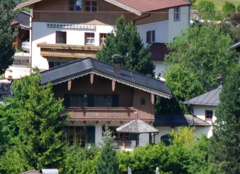Landhaus Wanger Neukirchen am Großvenediger Extérieur photo