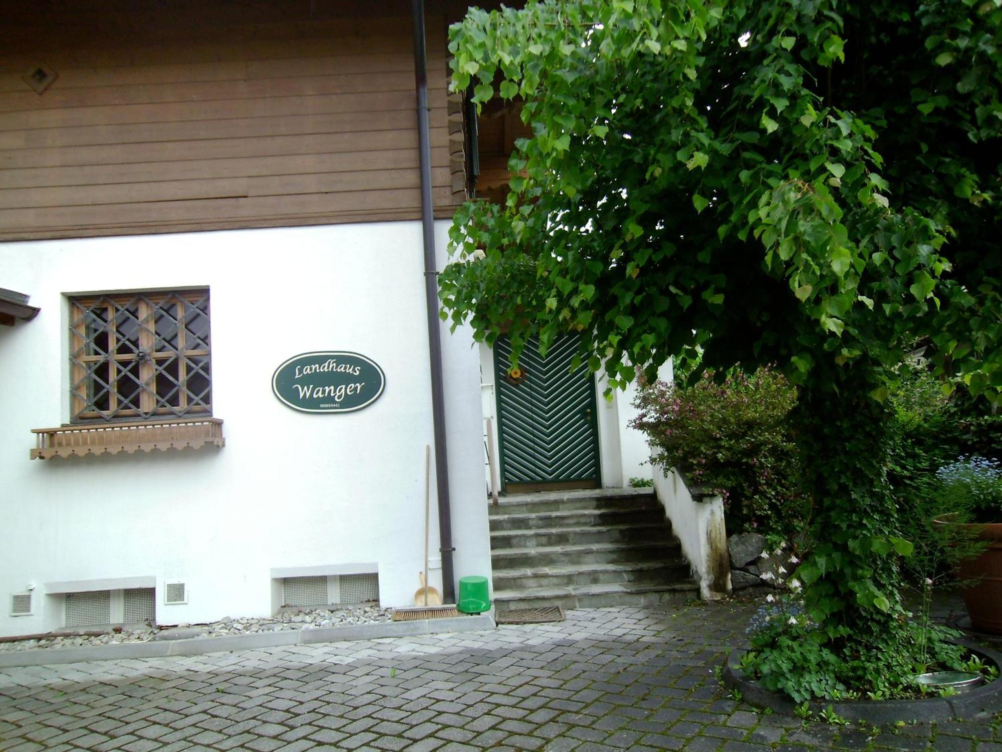 Landhaus Wanger Neukirchen am Großvenediger Extérieur photo