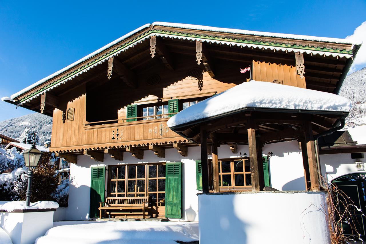 Landhaus Wanger Neukirchen am Großvenediger Extérieur photo